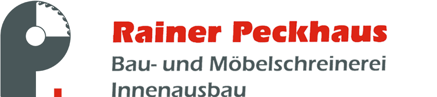 Rainer Peckhaus – Bau- und Möbelschreinerei Innenausbau